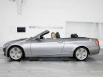 BMW 3-Series Convertible 2007 года